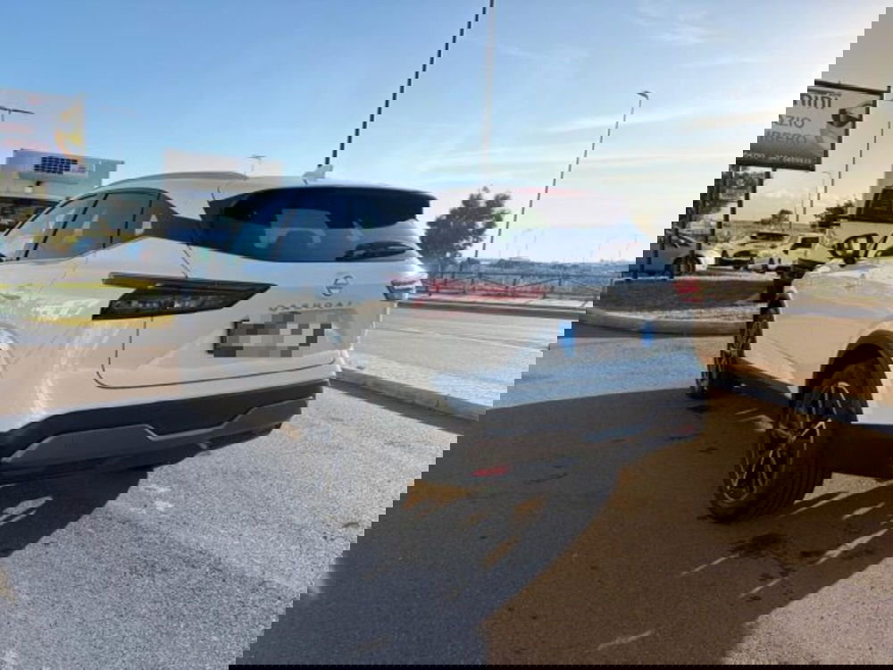 Nissan Qashqai usata a Sassari (4)