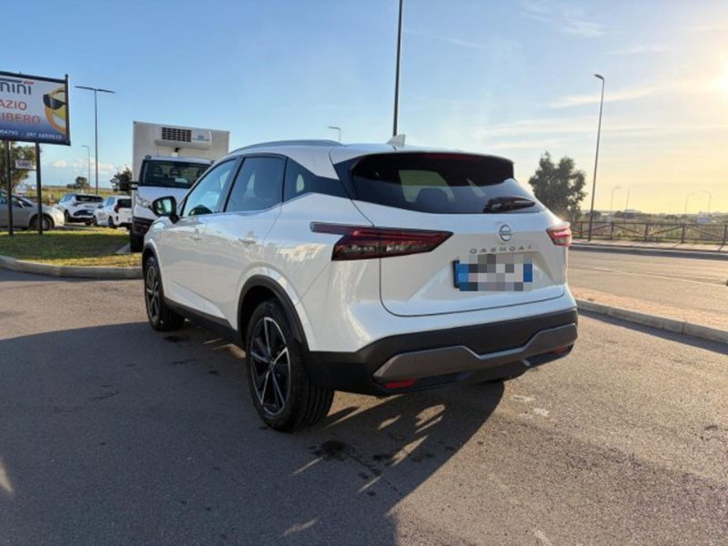 Nissan Qashqai usata a Sassari (3)