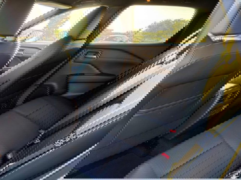 Nissan Qashqai usata a Sassari (5)