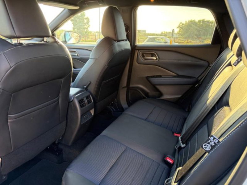 Nissan Qashqai usata a Sassari (4)