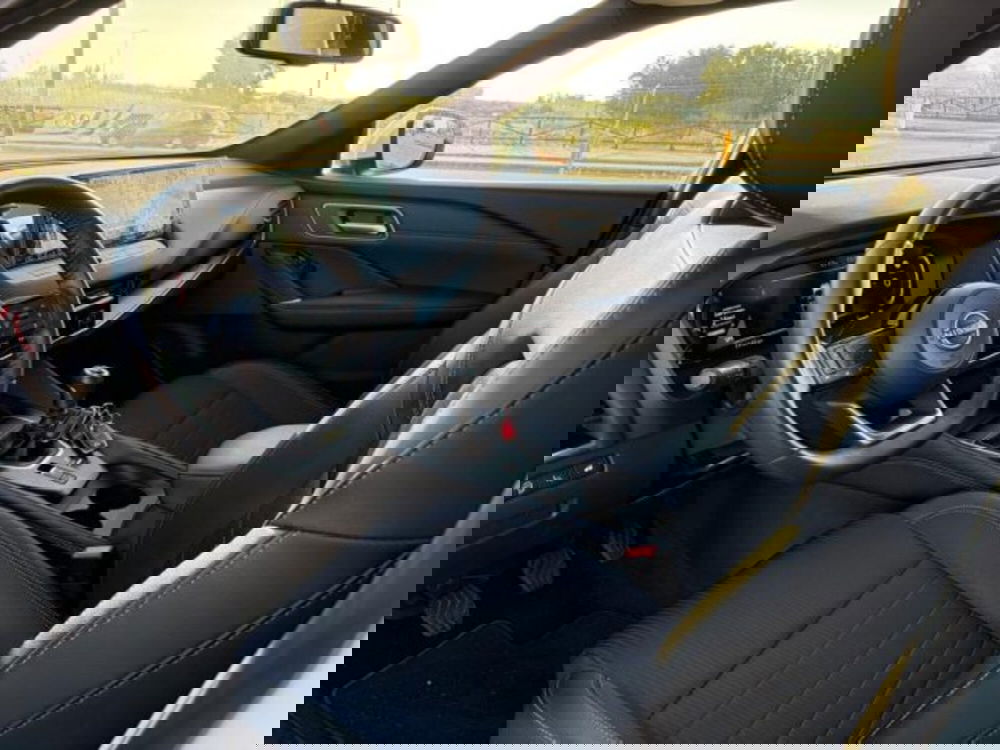 Nissan Qashqai usata a Sassari (6)