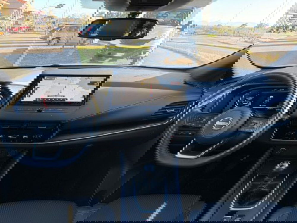 Nissan Qashqai usata a Sassari (7)