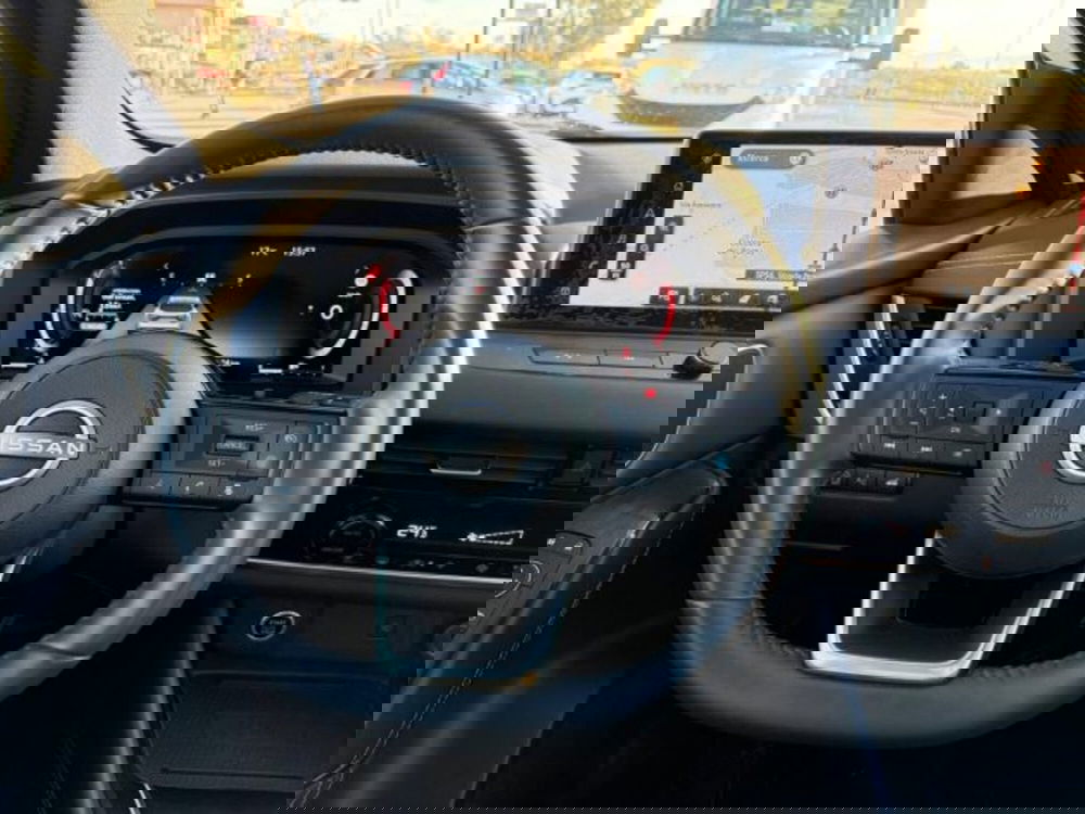 Nissan Qashqai usata a Sassari (8)