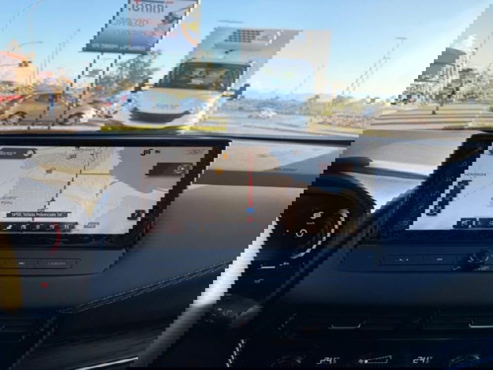 Nissan Qashqai usata a Sassari (9)