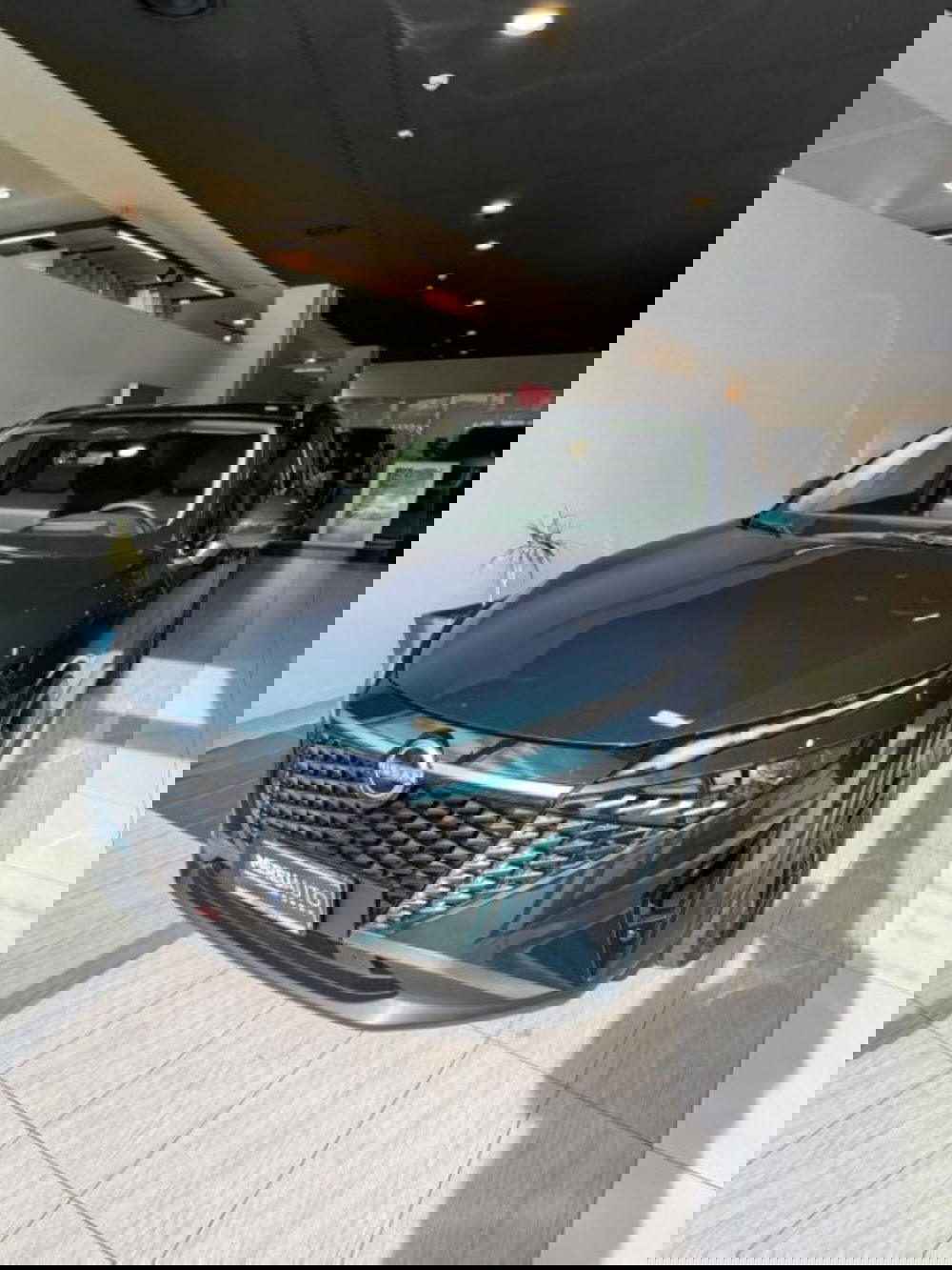 Nissan Qashqai usata a Sassari