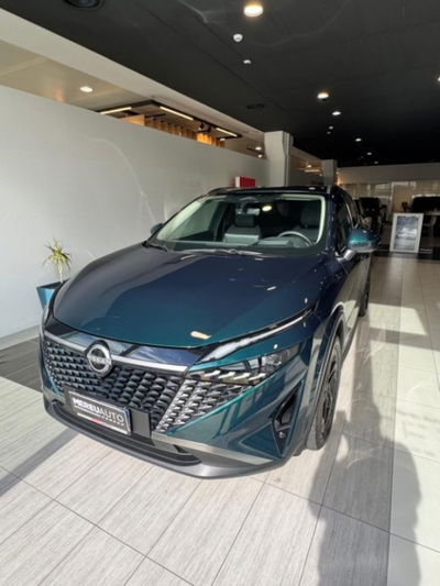Nissan Qashqai 1.5 e-power N-Connecta 2wd del 2025 usata a Sassari