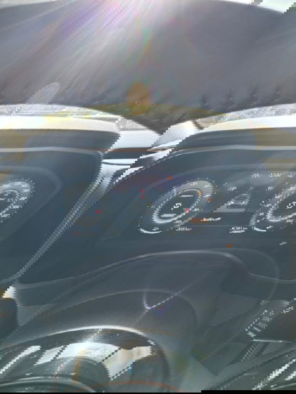 Nissan Qashqai usata a Sassari (10)