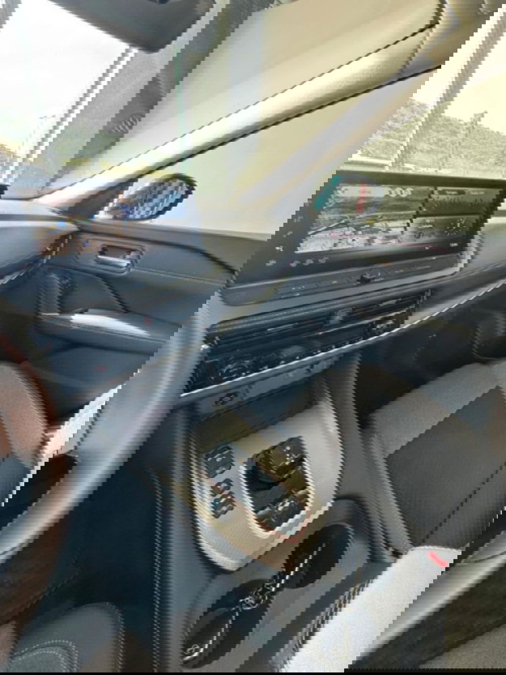 Nissan Qashqai usata a Sassari (11)