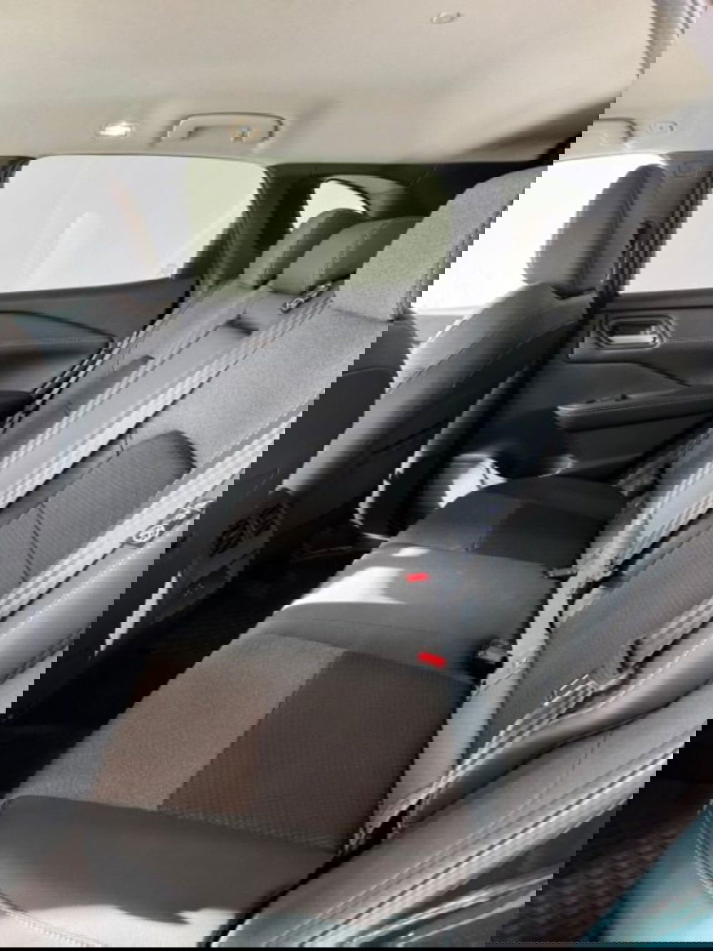 Nissan Qashqai usata a Sassari (12)