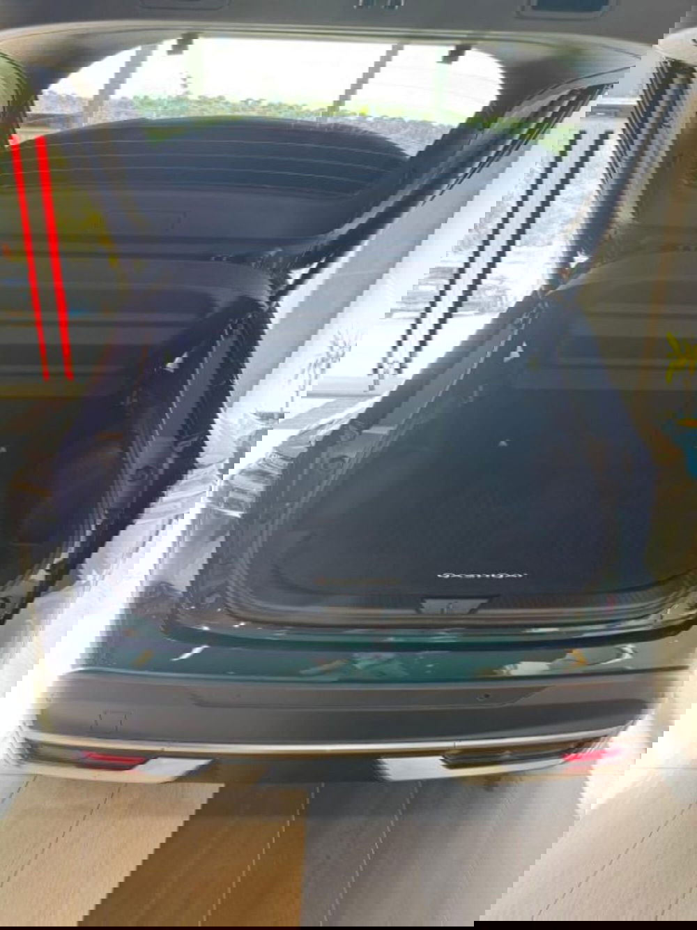 Nissan Qashqai usata a Sassari (13)