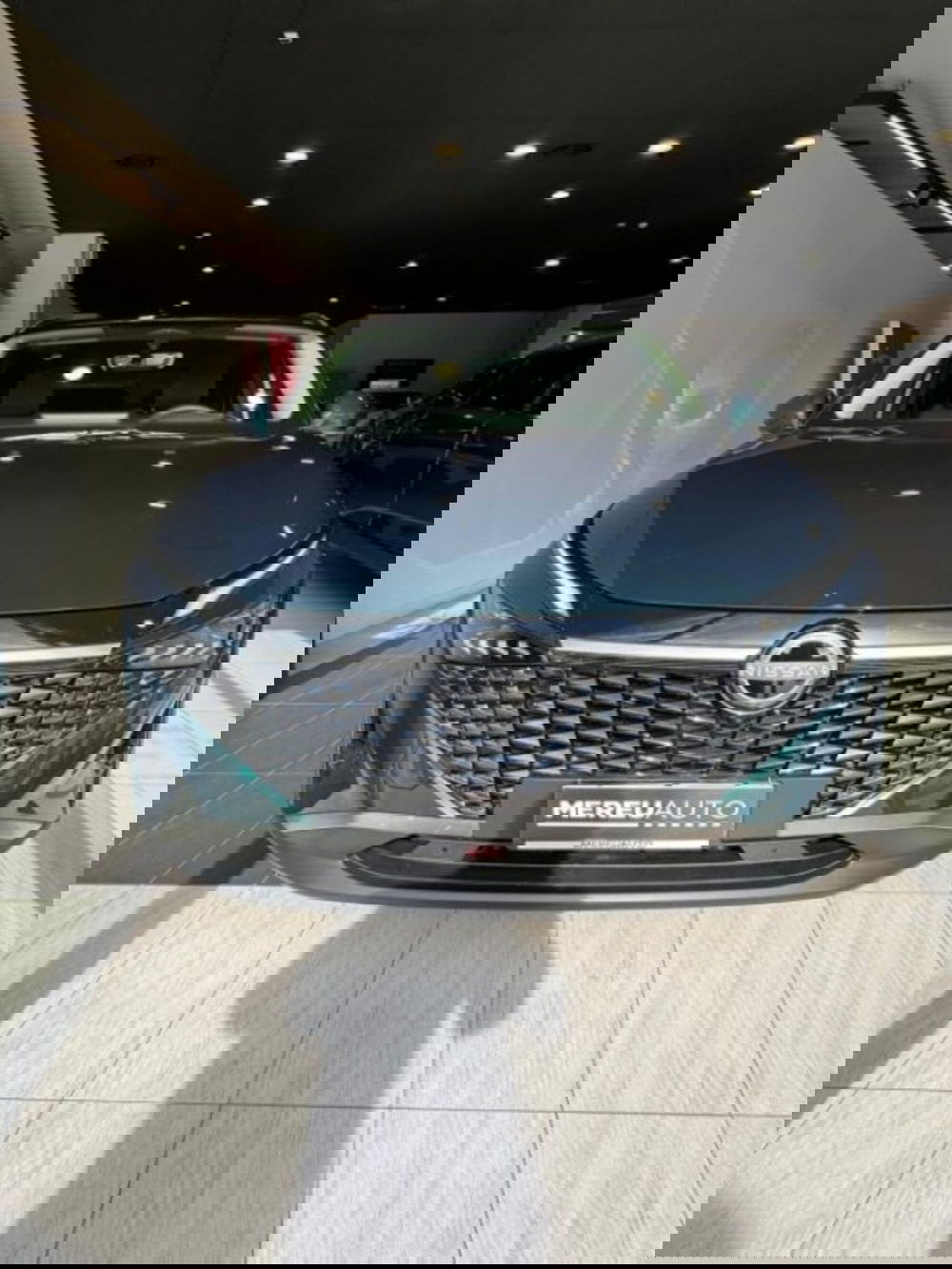 Nissan Qashqai usata a Sassari (2)