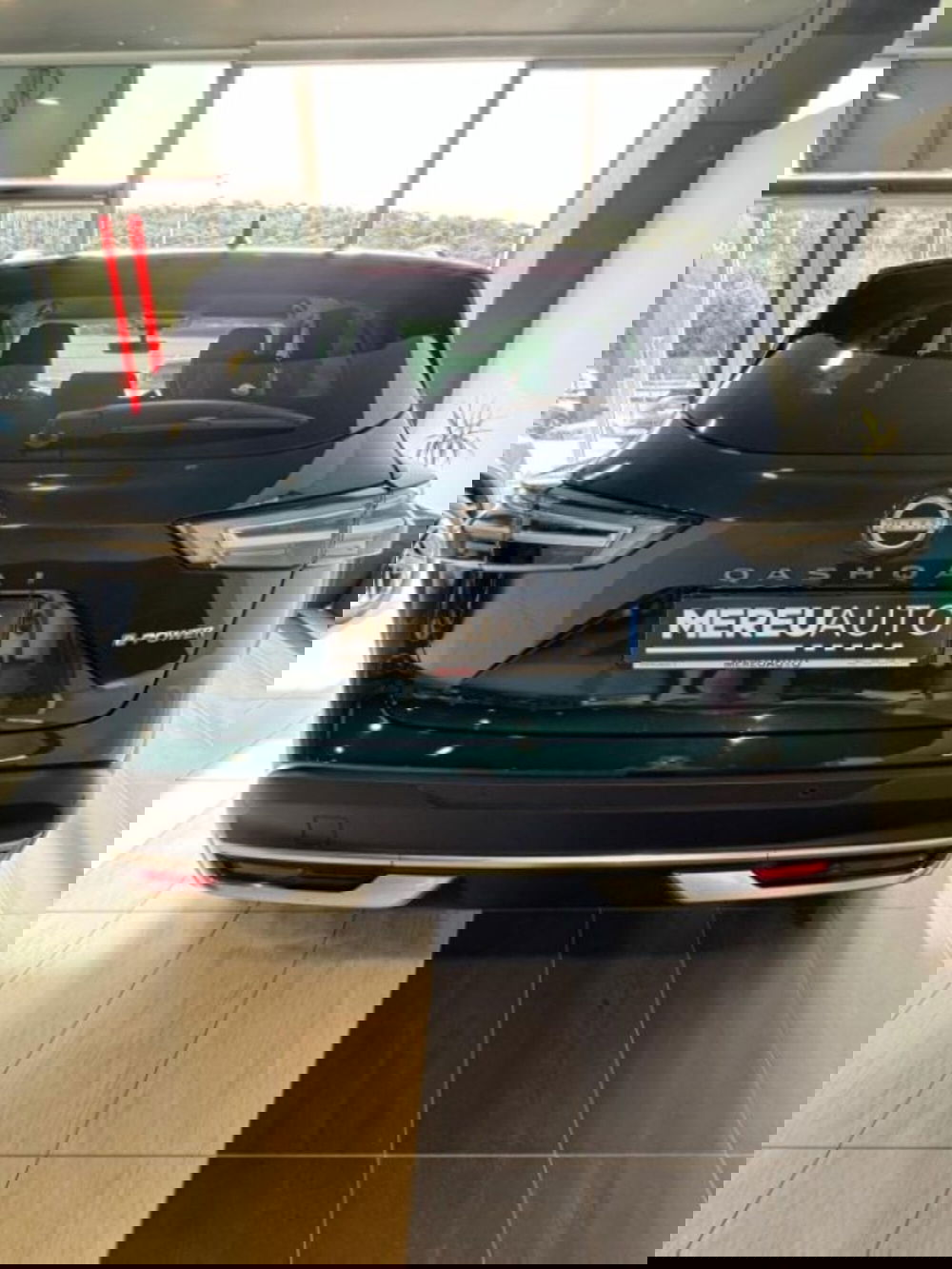 Nissan Qashqai usata a Sassari (3)