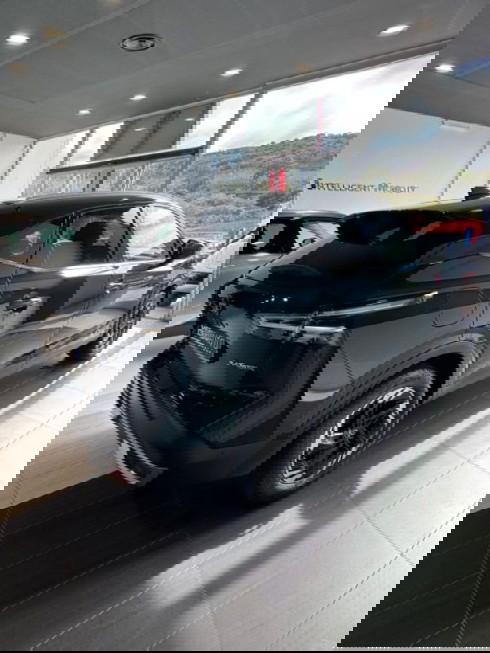 Nissan Qashqai usata a Sassari (4)