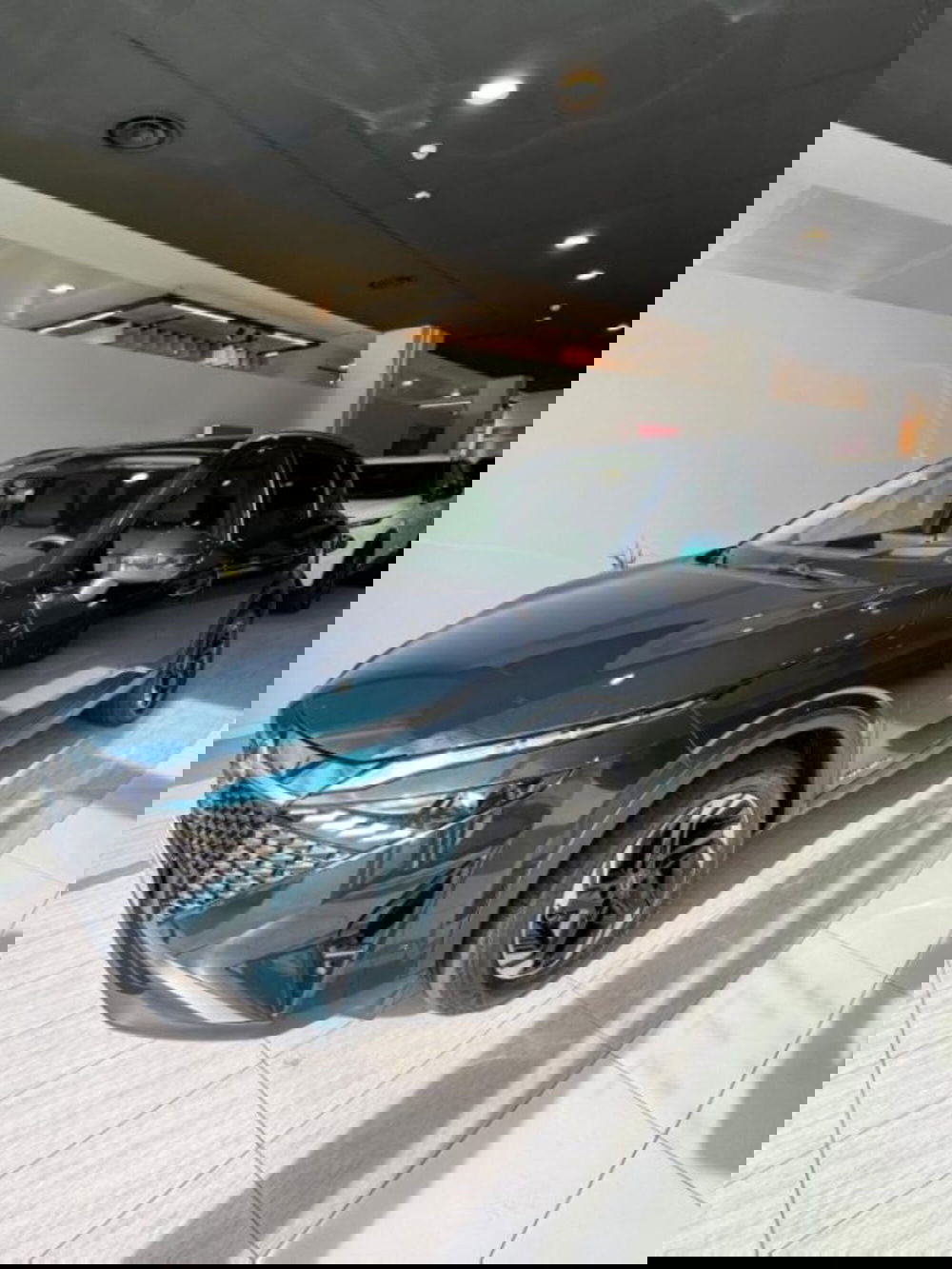 Nissan Qashqai usata a Sassari (5)