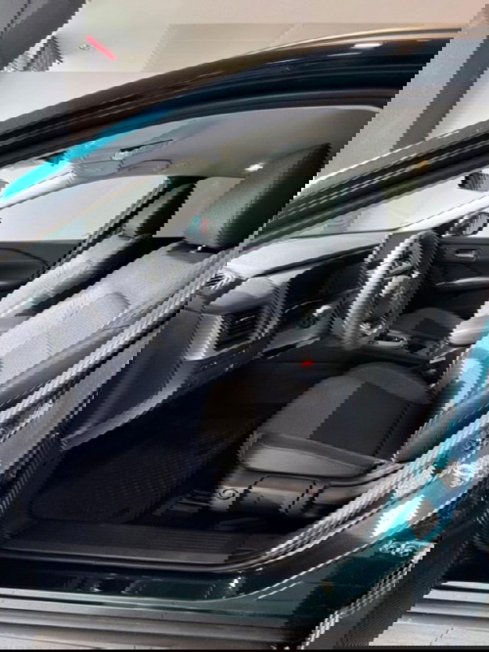 Nissan Qashqai usata a Sassari (7)