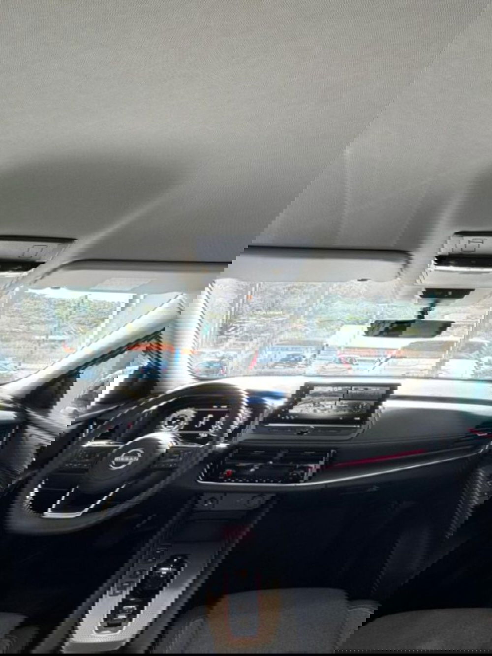 Nissan Qashqai usata a Sassari (8)