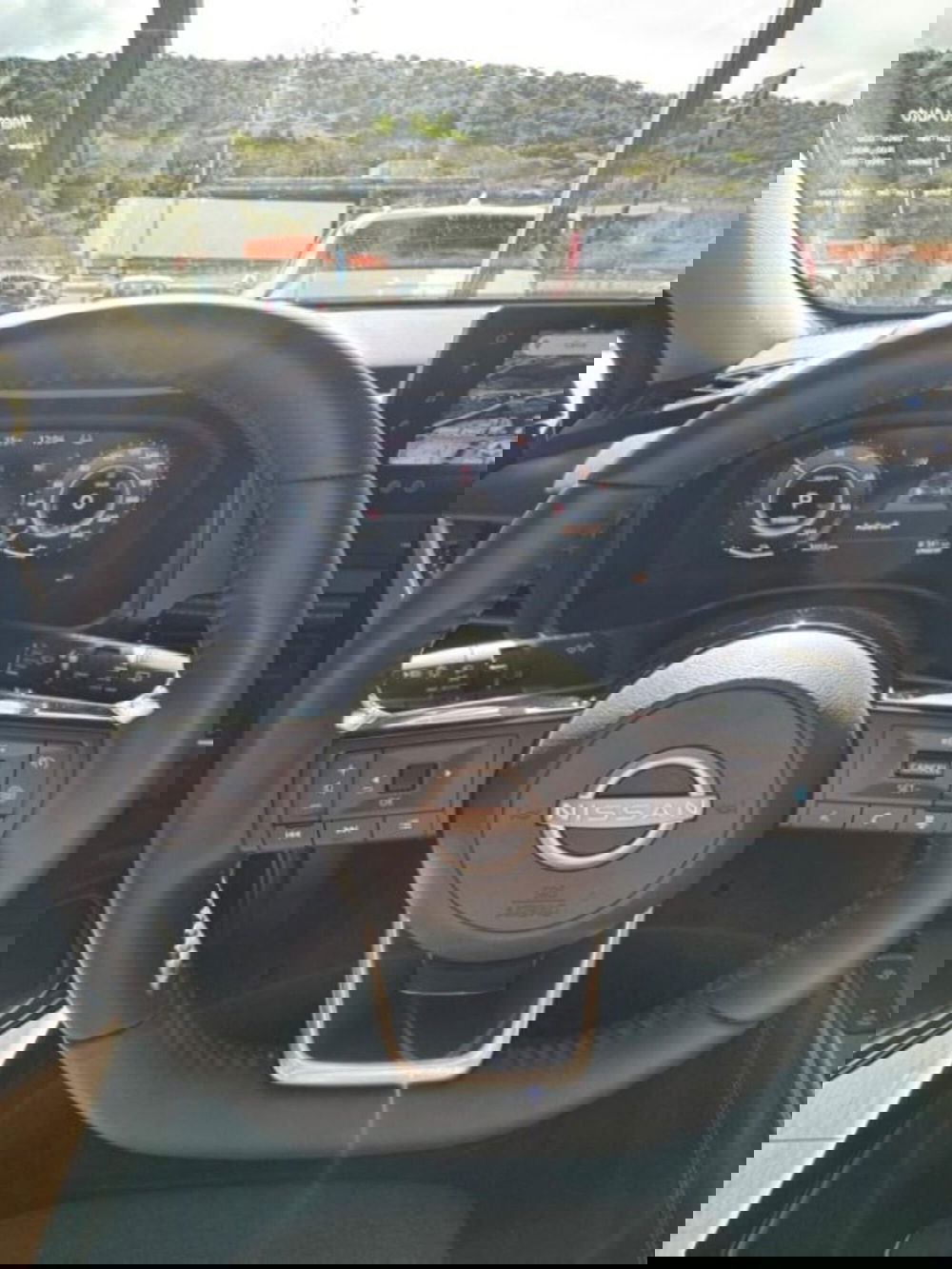 Nissan Qashqai usata a Sassari (9)