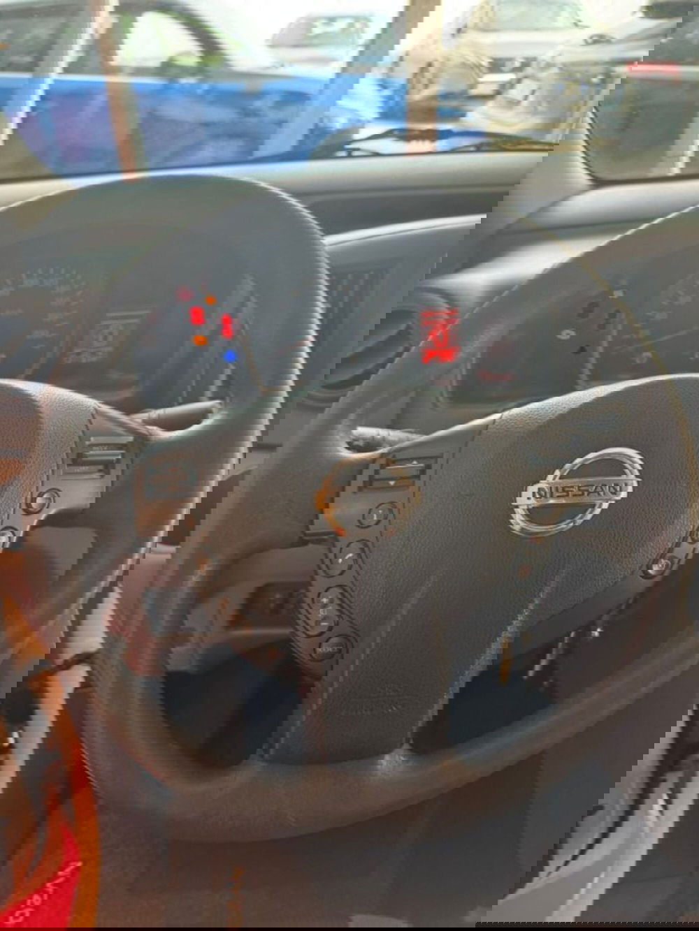 Nissan NV200 usata a Sassari (11)