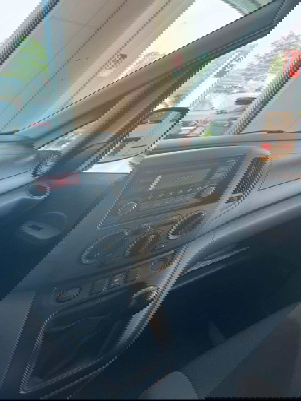 Nissan NV200 usata a Sassari (12)