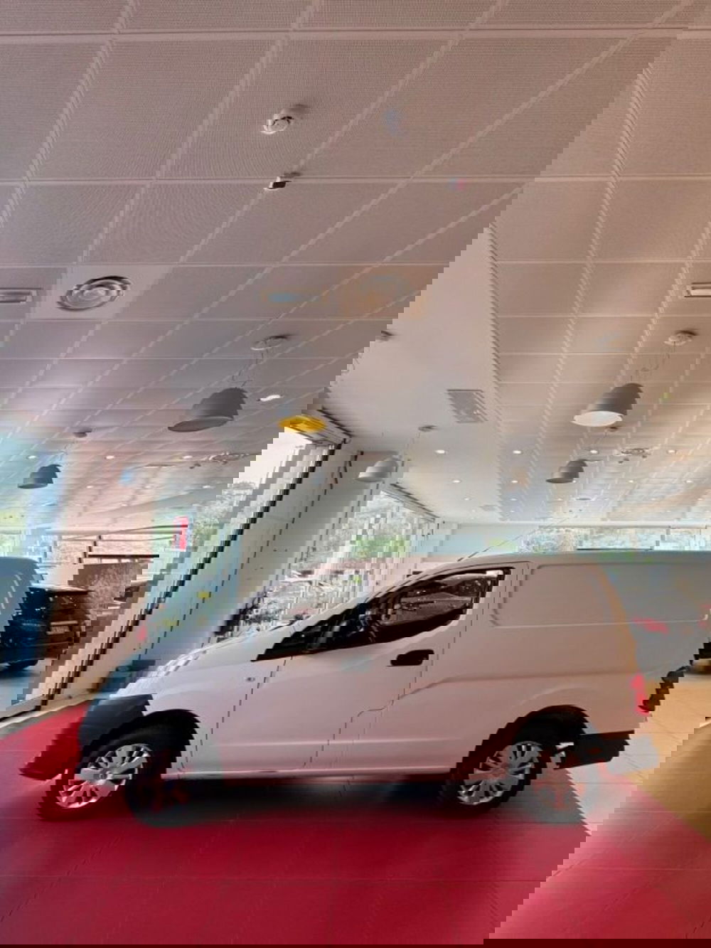 Nissan NV200 usata a Sassari (2)