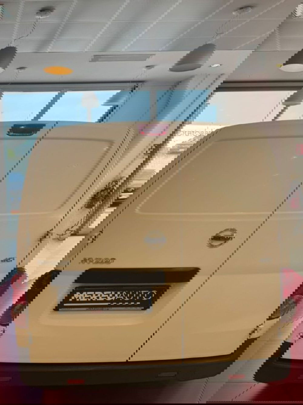 Nissan NV200 usata a Sassari (3)