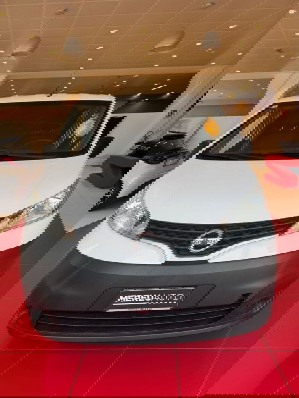 Nissan NV200 usata a Sassari (5)