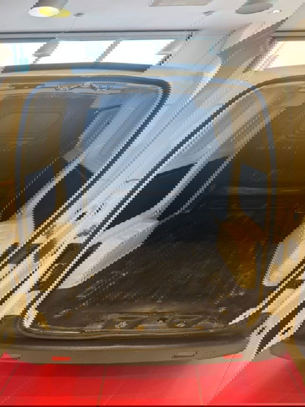 Nissan NV200 usata a Sassari (6)