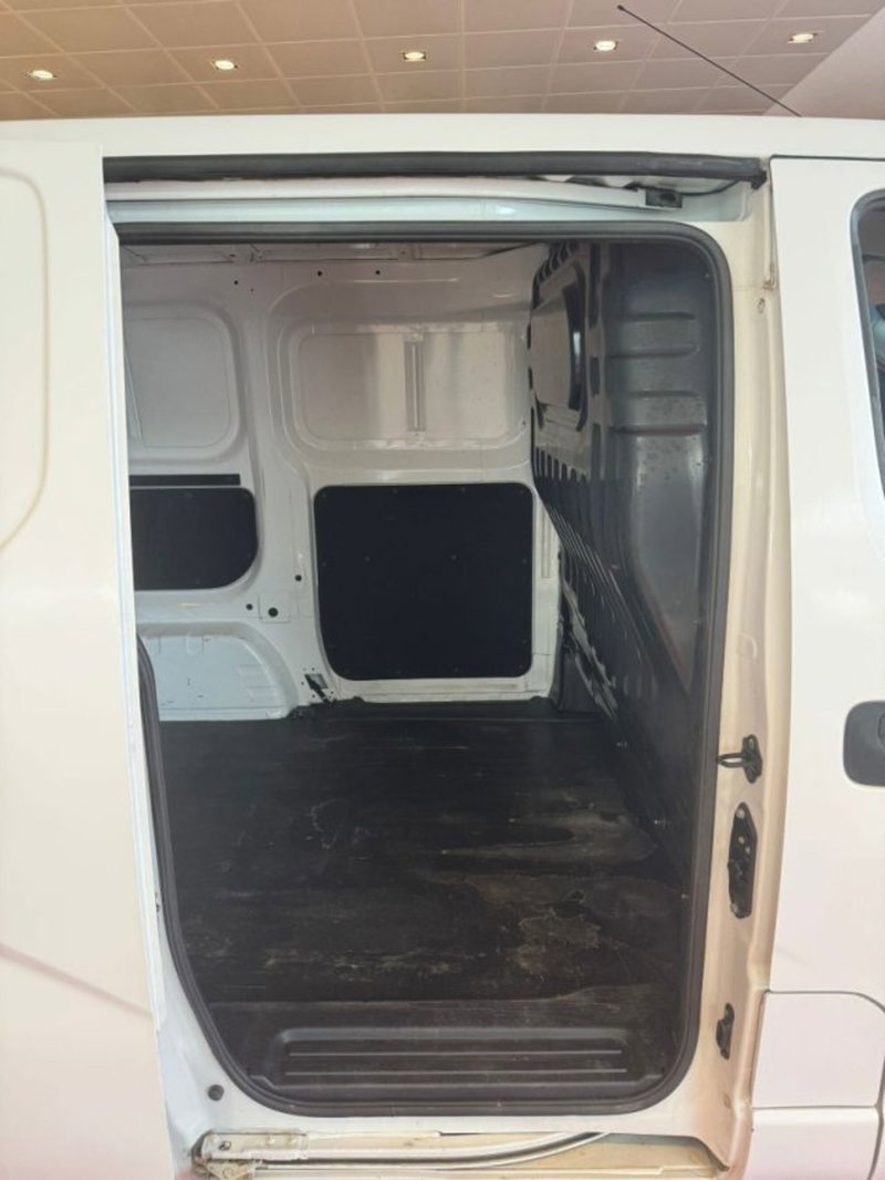 Nissan NV200 usata a Sassari (4)