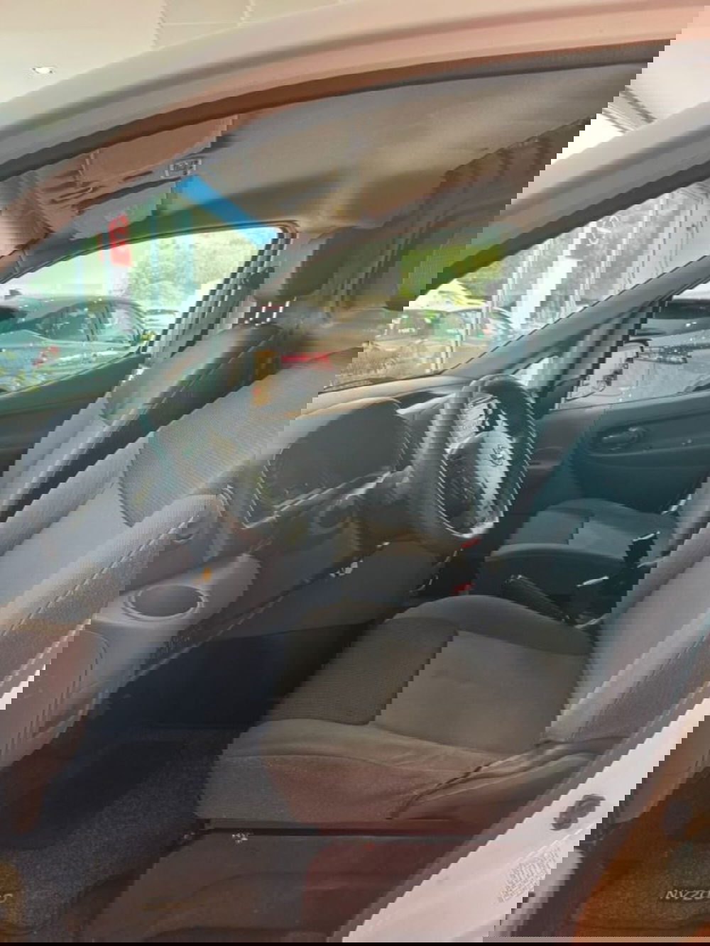 Nissan NV200 usata a Sassari (9)