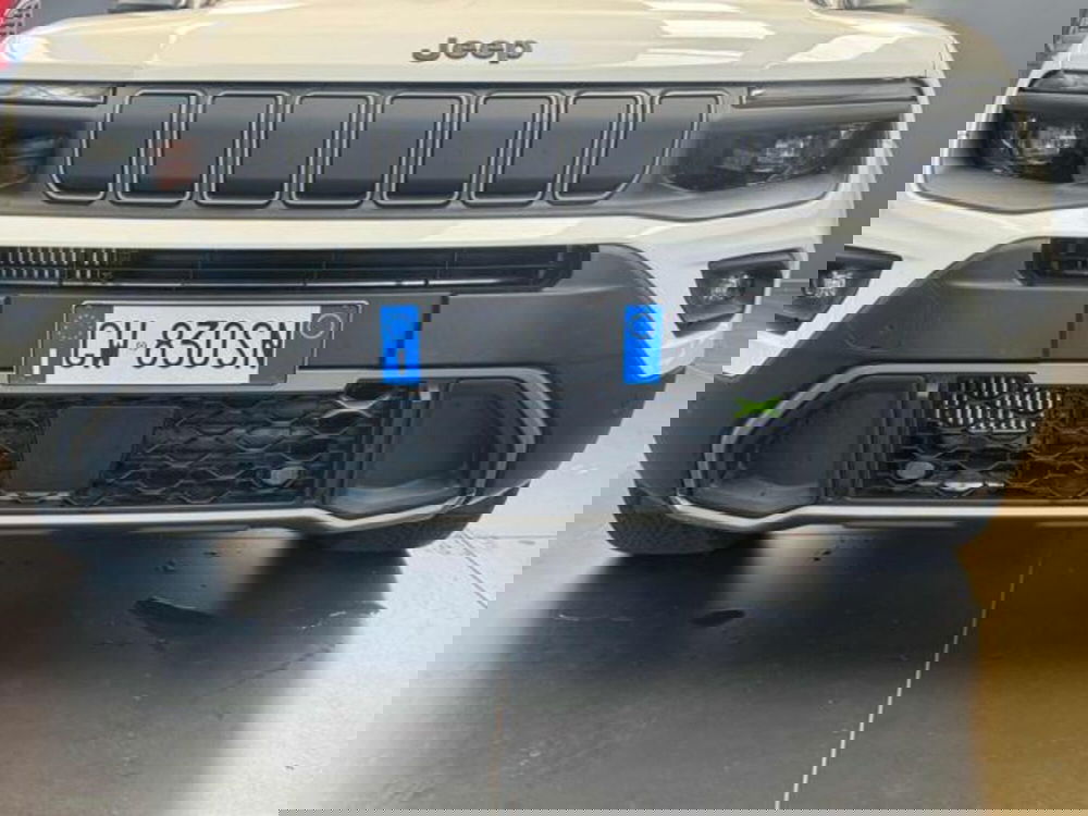 Jeep Avenger usata a Vercelli (10)