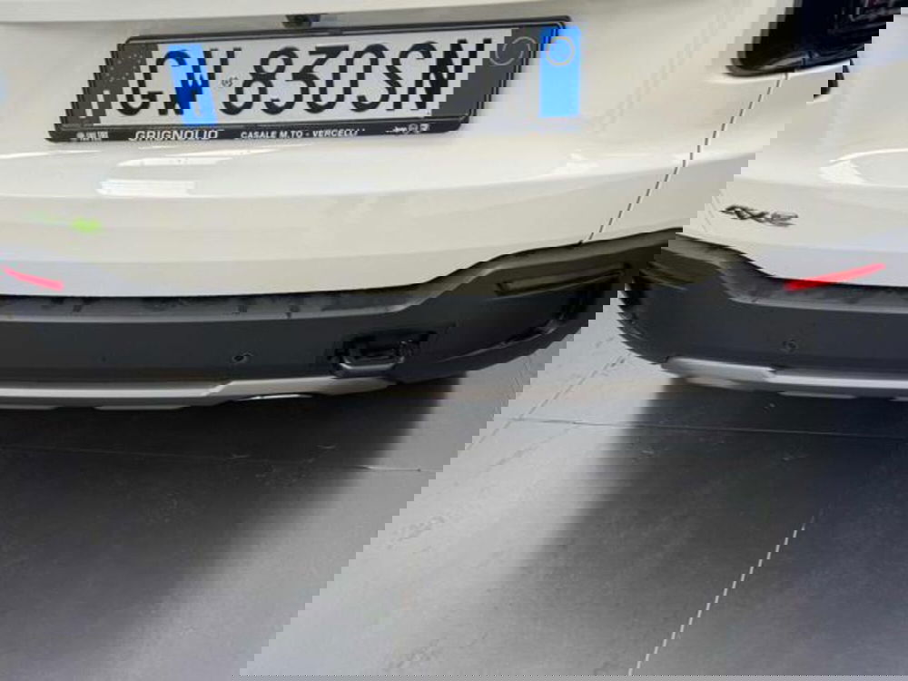 Jeep Avenger usata a Vercelli (12)