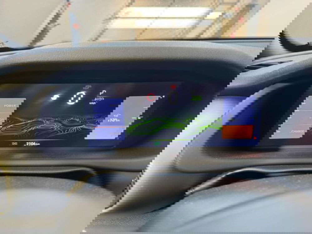 Jeep Avenger usata a Vercelli (14)