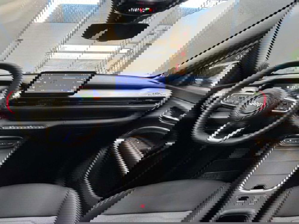 Jeep Avenger usata a Vercelli (19)