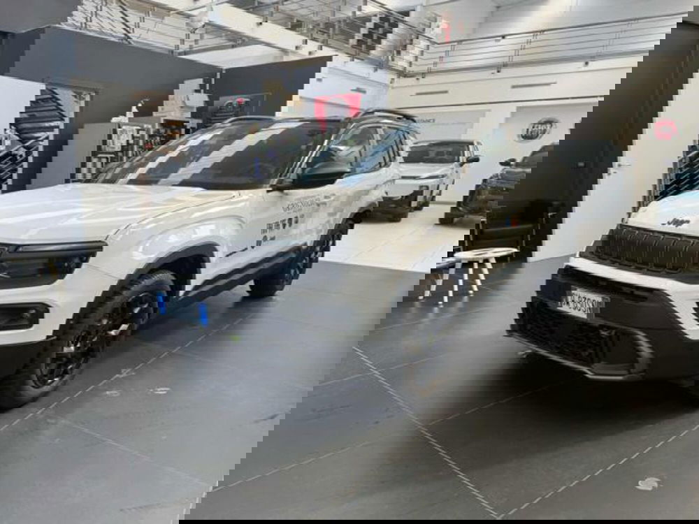 Jeep Avenger usata a Vercelli (2)