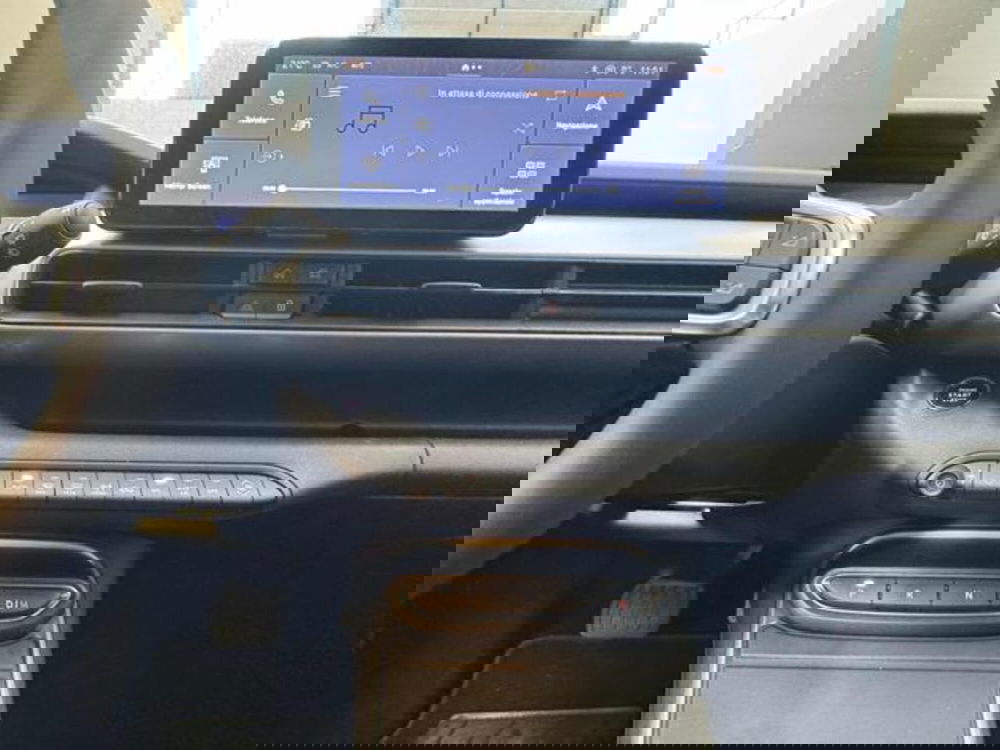 Jeep Avenger usata a Vercelli (20)