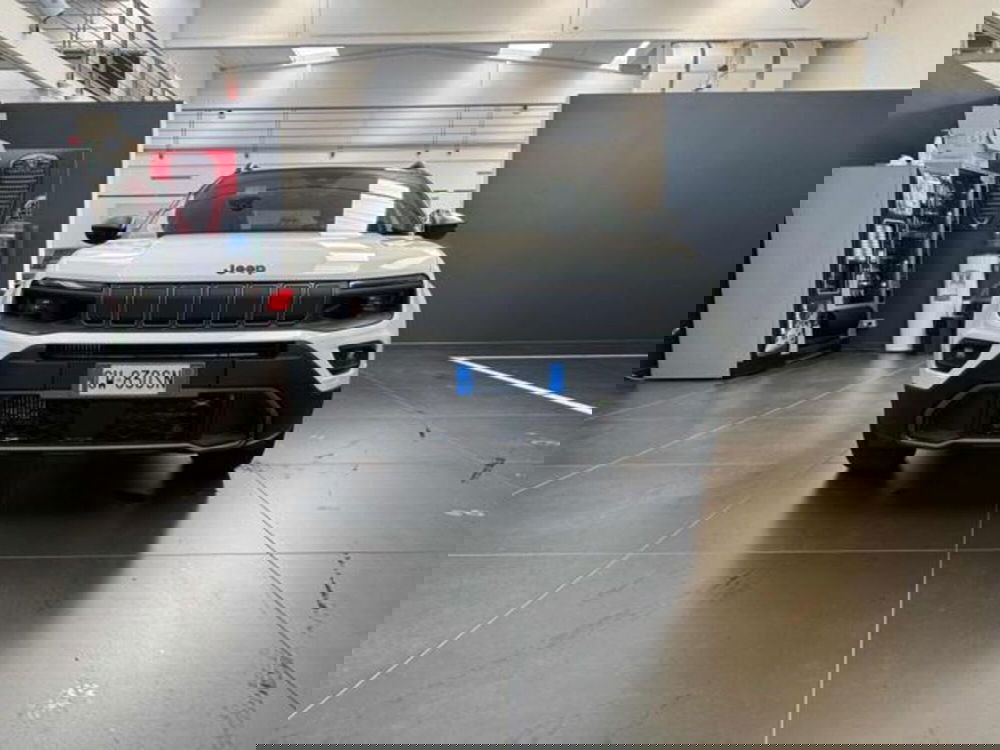 Jeep Avenger usata a Vercelli (3)