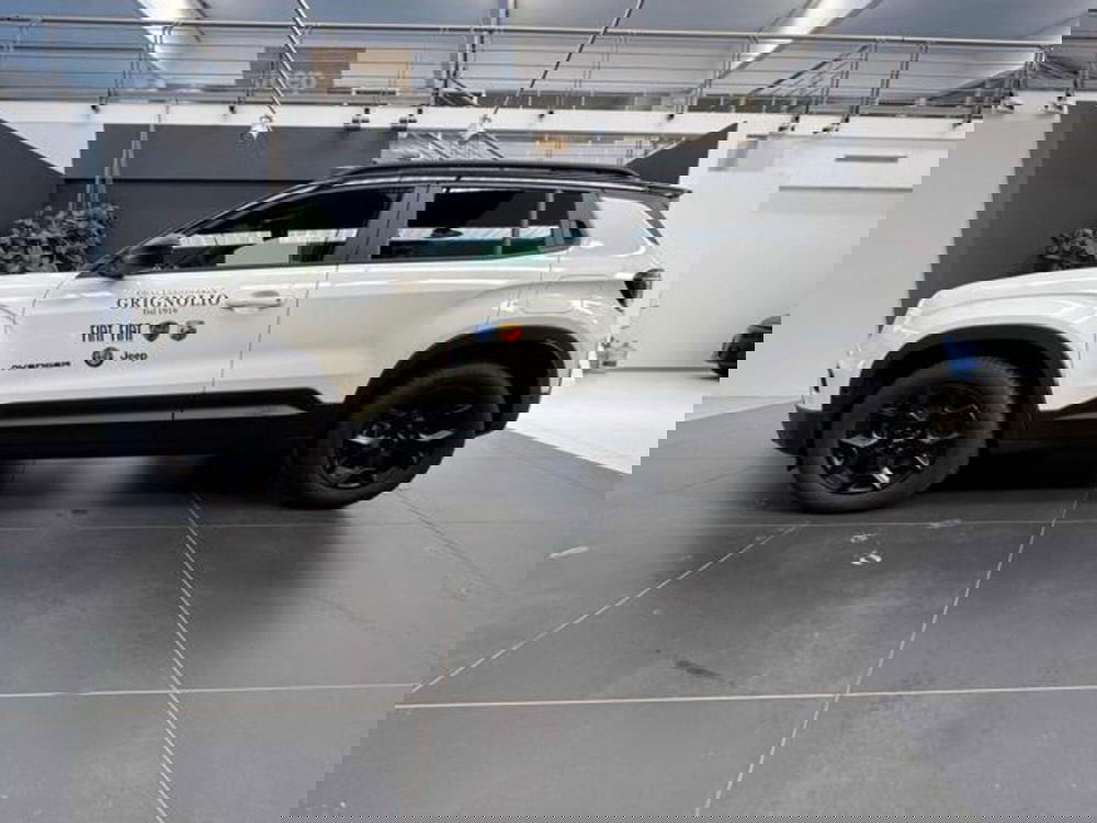 Jeep Avenger usata a Vercelli (4)