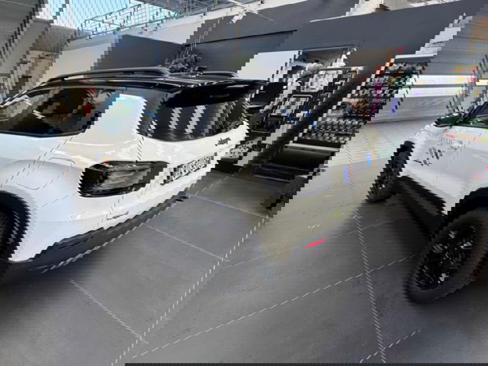 Jeep Avenger usata a Vercelli (5)