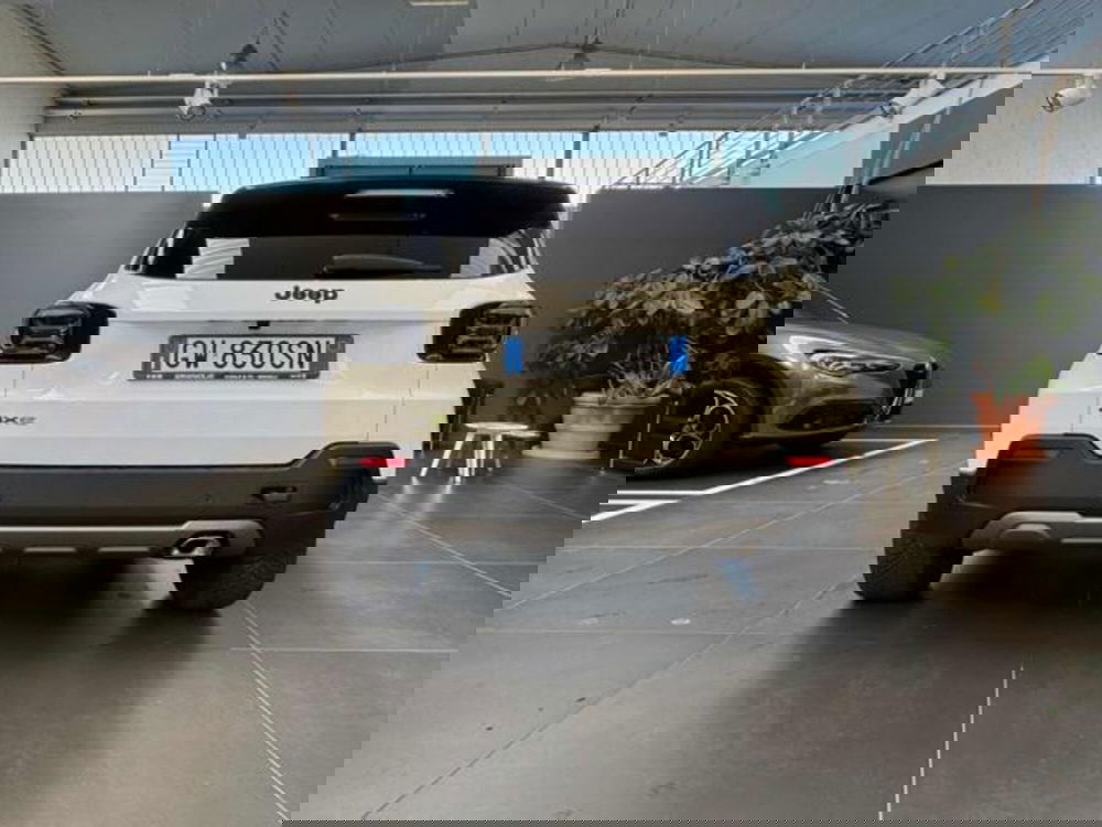 Jeep Avenger usata a Vercelli (6)