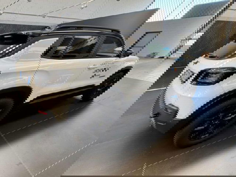 Jeep Avenger usata a Vercelli (7)