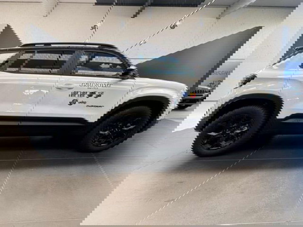 Jeep Avenger usata a Vercelli (8)