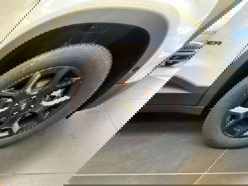 Jeep Avenger usata a Vercelli (9)