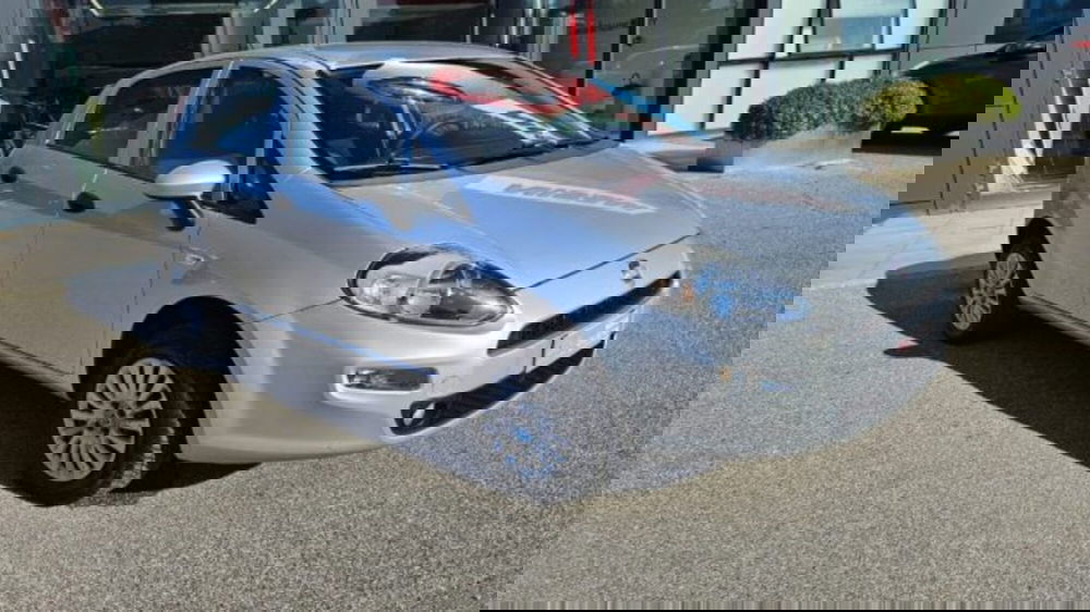 Fiat Punto usata a Lucca (2)