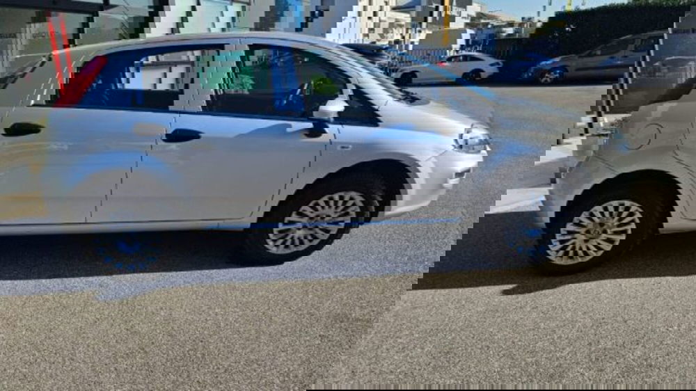 Fiat Punto usata a Lucca (3)