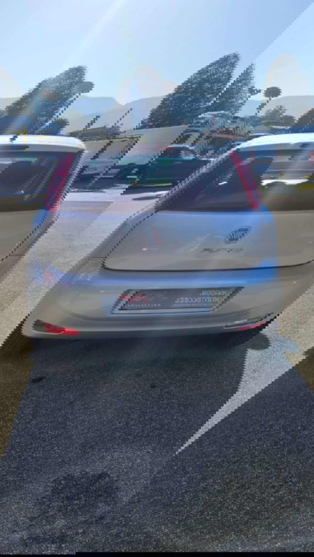 Fiat Punto usata a Lucca (5)