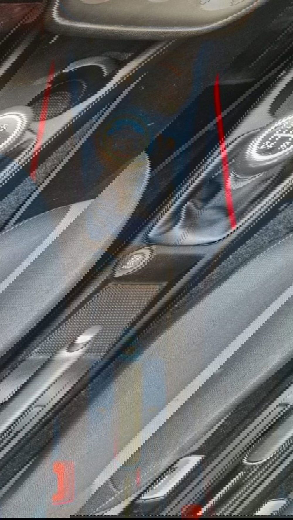 Fiat Punto usata a Lucca (8)