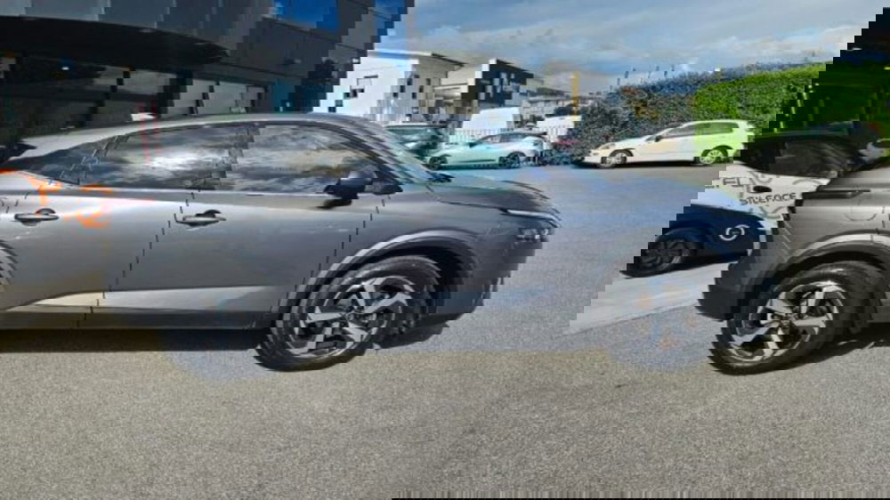 Nissan Qashqai usata a Lucca (3)