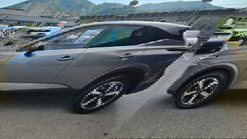 Nissan Qashqai usata a Lucca (7)