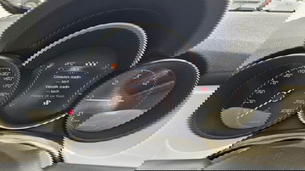 Fiat 500X usata a Lucca (11)