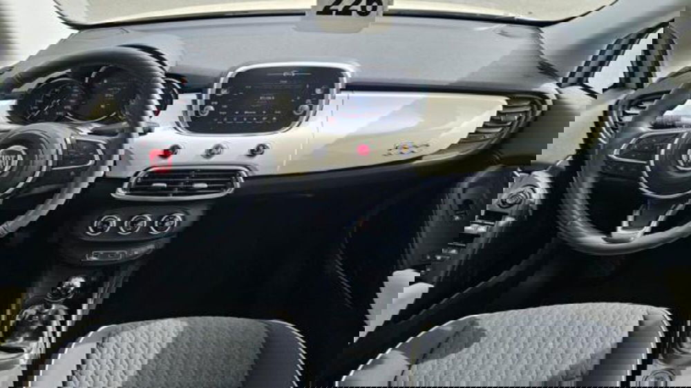 Fiat 500X usata a Lucca (8)